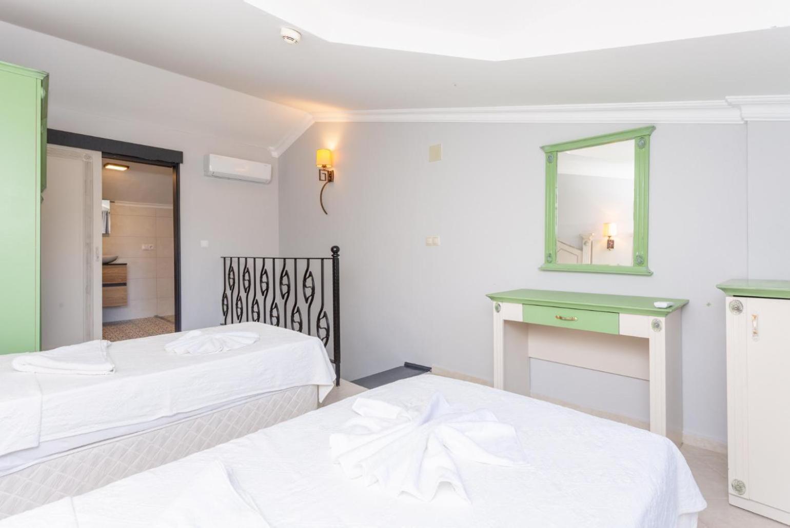 Villa Elmas Paradise Dalyan Eksteriør billede