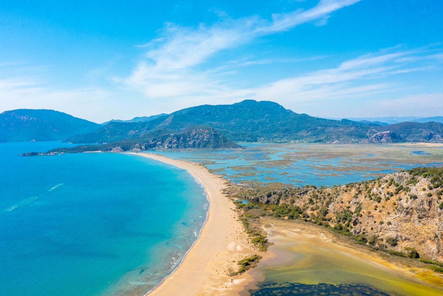 Villa Elmas Paradise Dalyan Eksteriør billede