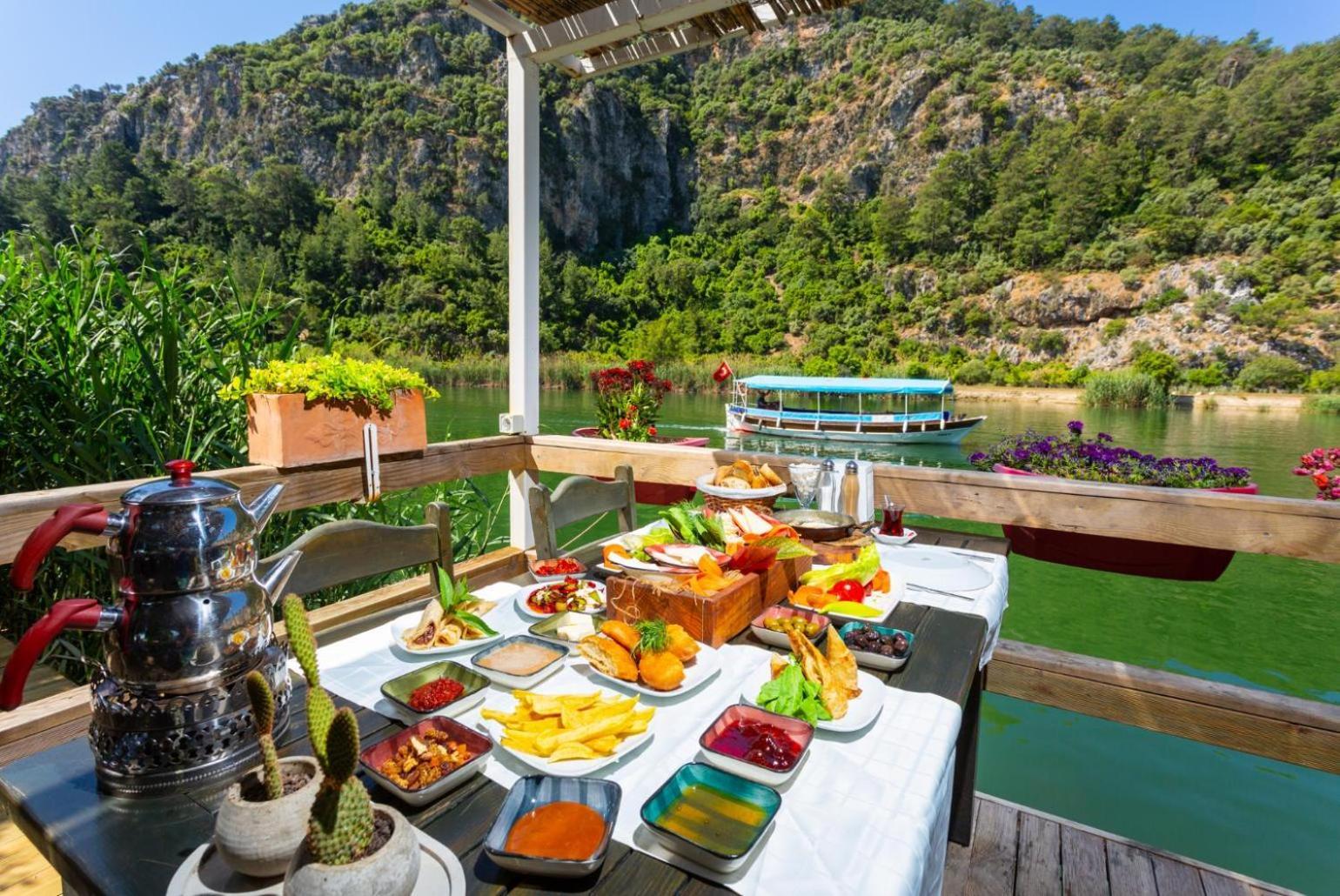 Villa Elmas Paradise Dalyan Eksteriør billede