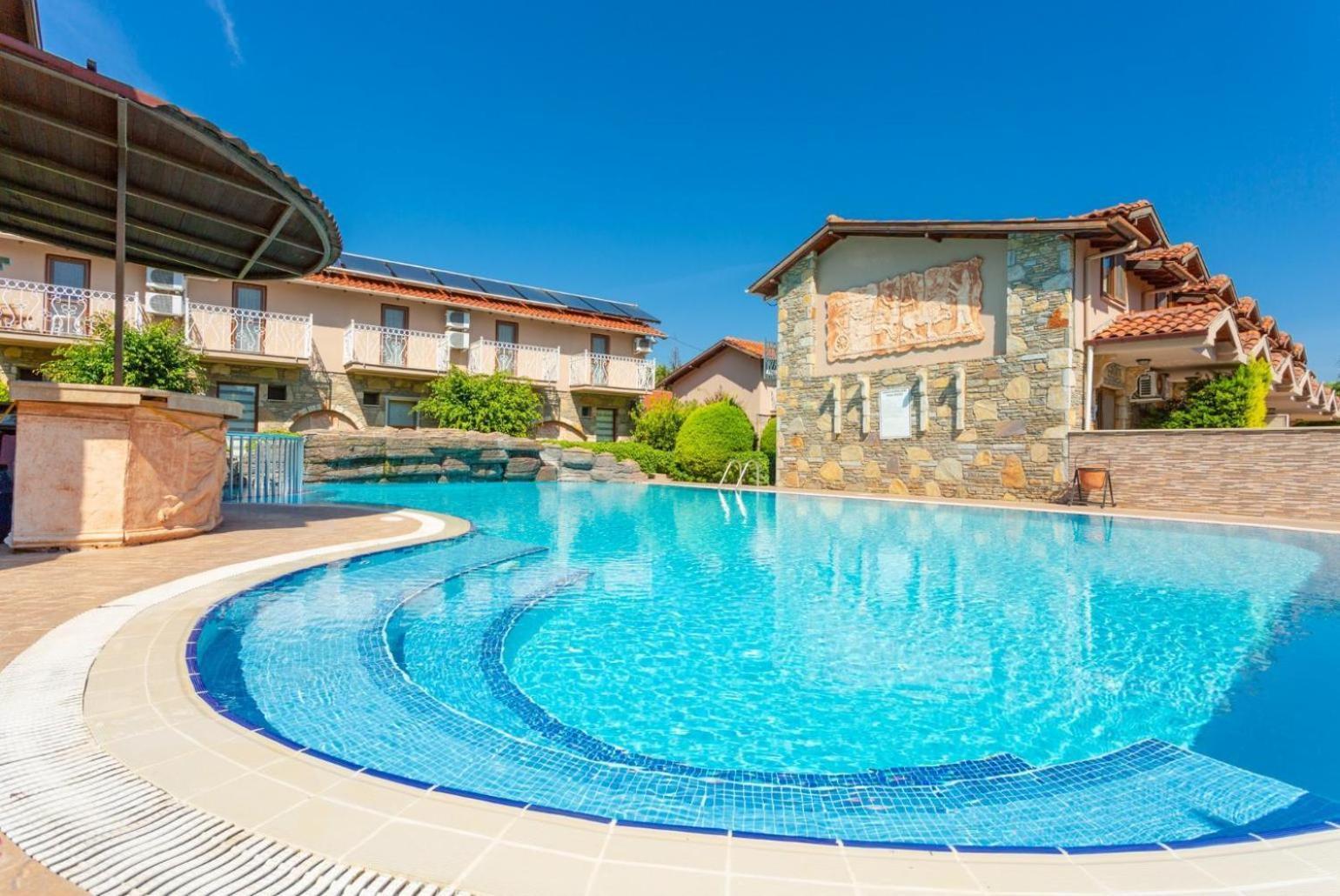 Villa Elmas Paradise Dalyan Eksteriør billede