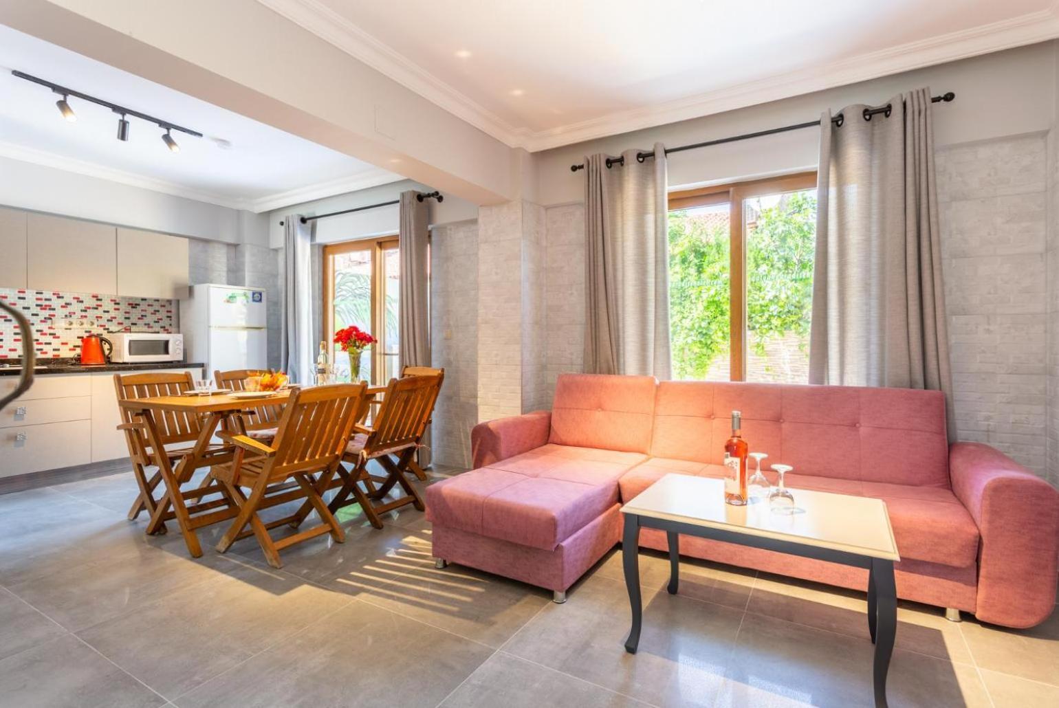 Villa Elmas Paradise Dalyan Eksteriør billede