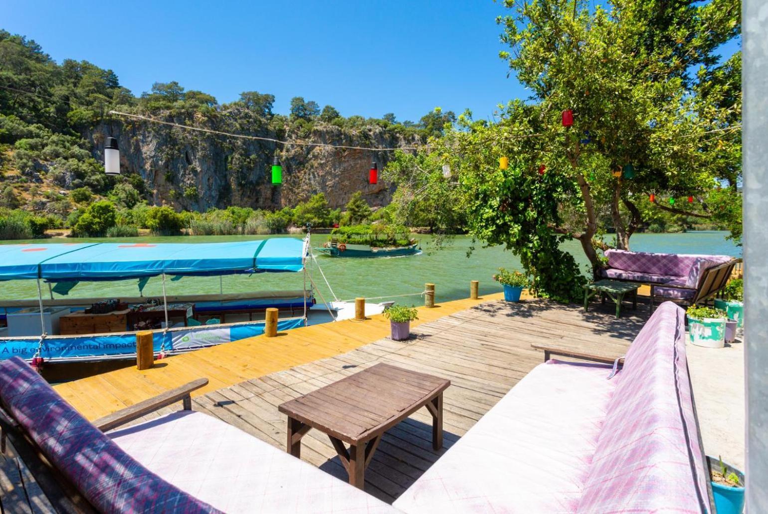 Villa Elmas Paradise Dalyan Eksteriør billede
