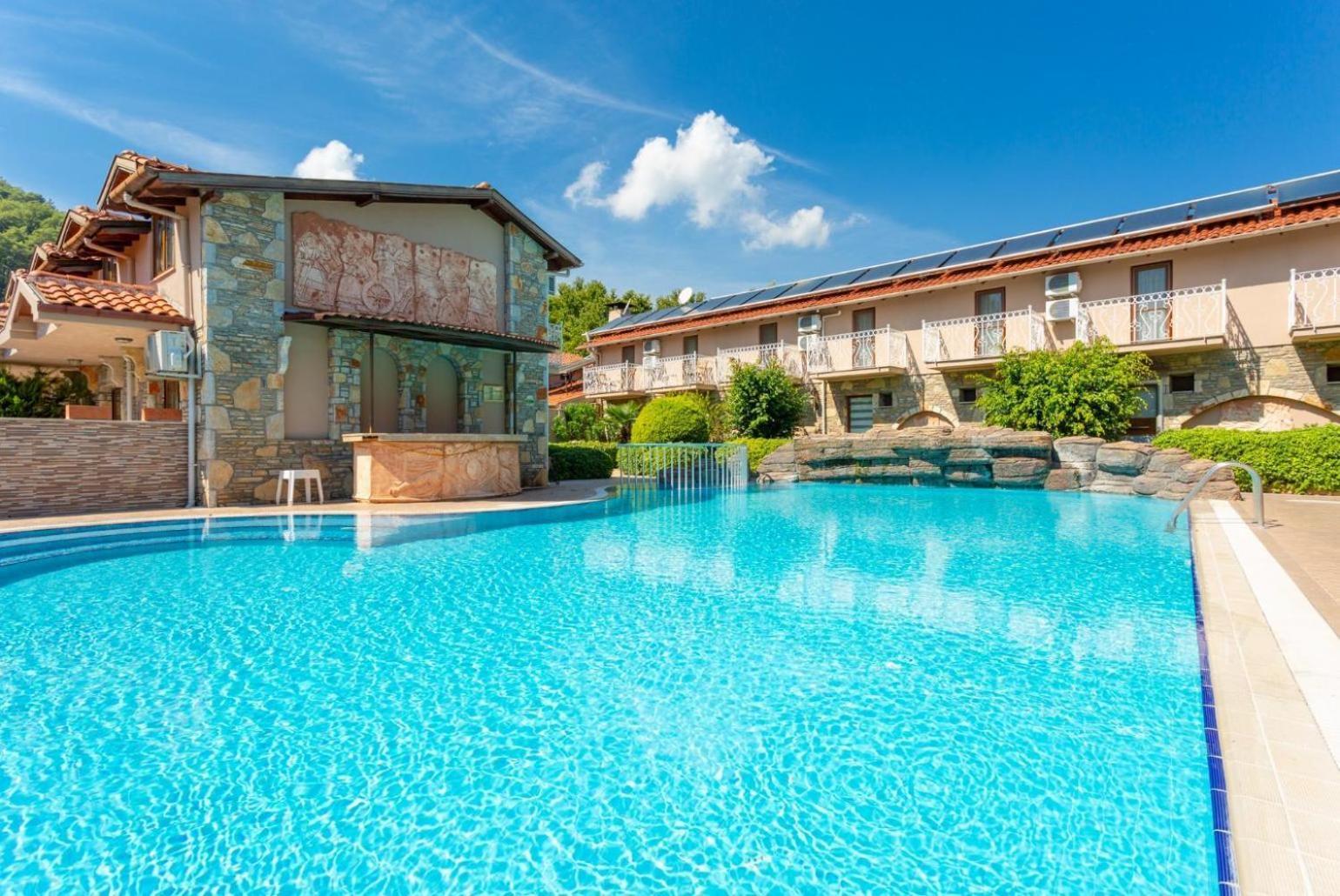 Villa Elmas Paradise Dalyan Eksteriør billede