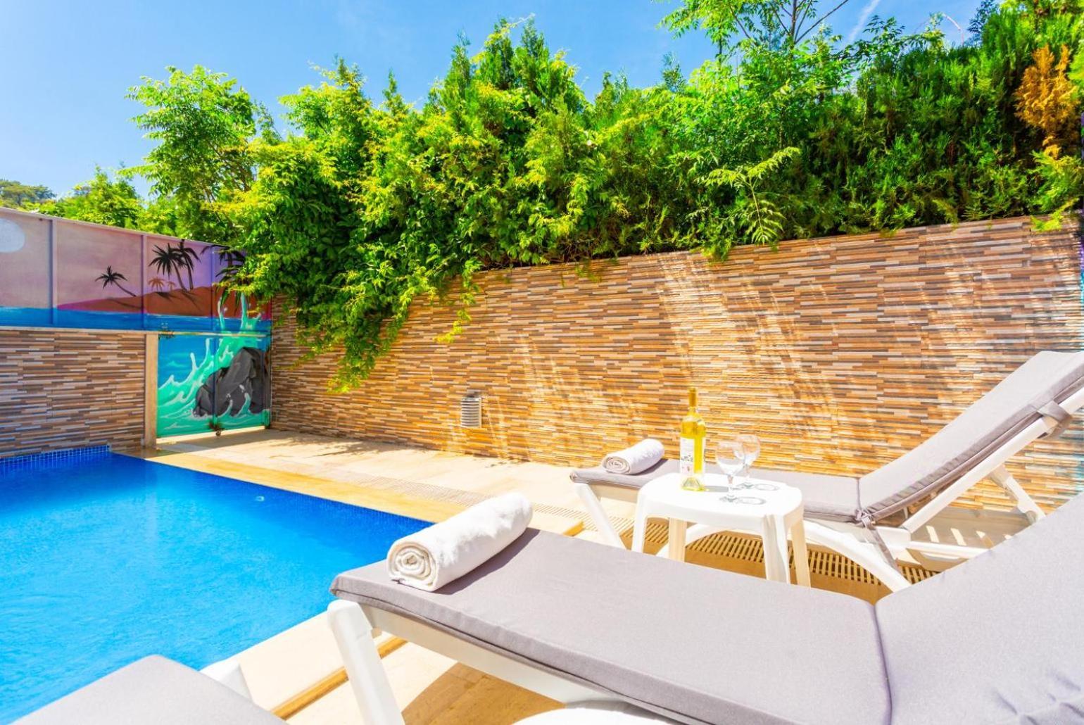 Villa Elmas Paradise Dalyan Eksteriør billede