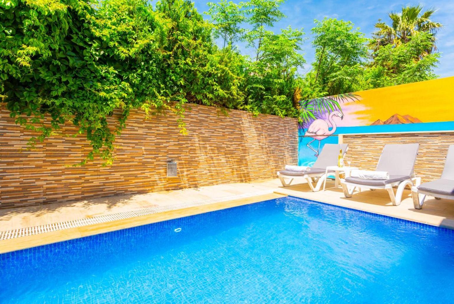Villa Elmas Paradise Dalyan Eksteriør billede